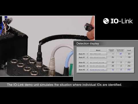 Prevent Installation Mistakes with the Individual Product Indentification by IO-Link | OMRON