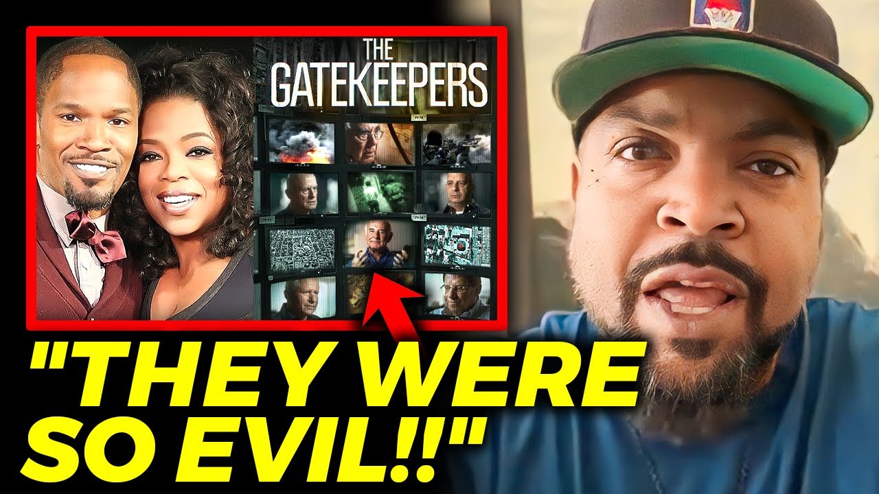 Ice Cube EXPOSES How Hollywood Gatekeepers FORCED Him Into Evil - YouTube