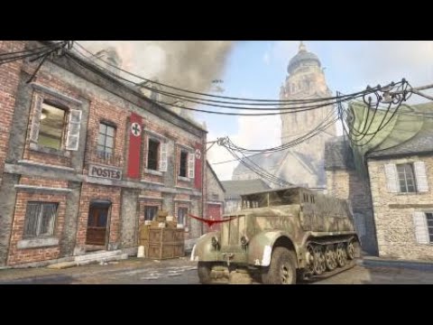 【WW2】弾避けと死体撃ちと4連フィード
