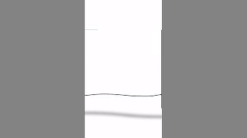 Bouncing ball animation | #procreate #animation