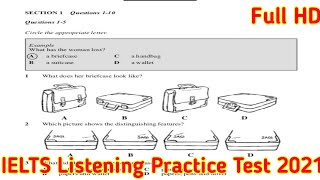 What has the woman lost? IELTS Listening | What has the woman lost? Listening | IELTS listening
