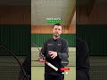 Neutrale Position erreichen | Tennis Mastery