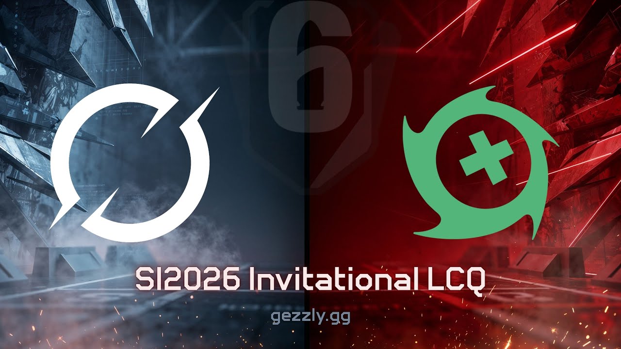 [HIGHLIGHTS] DarkZero vs Oxygen | Six Invitational 2026 LCQ