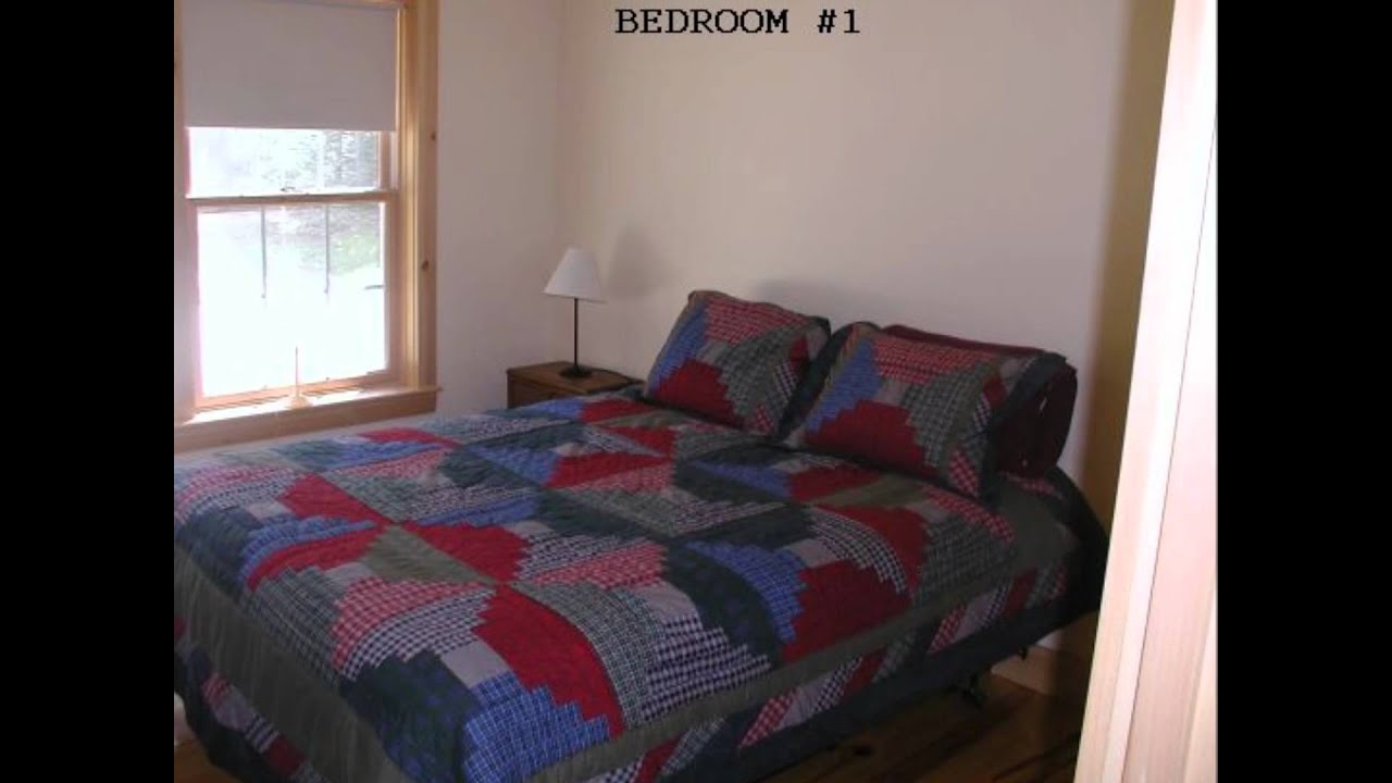 SEASONAL RENTAL NEAR SUNDAY RIVER SKI RESORT HRB29 YouTube