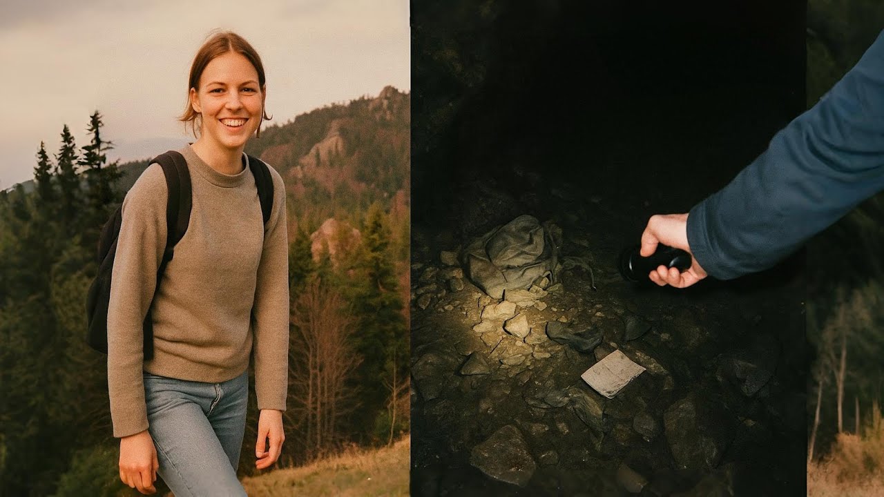 Studentka zmizela v roce 2000 v Beskydech — o 11 let později turista narazil na něco v jeskyni…