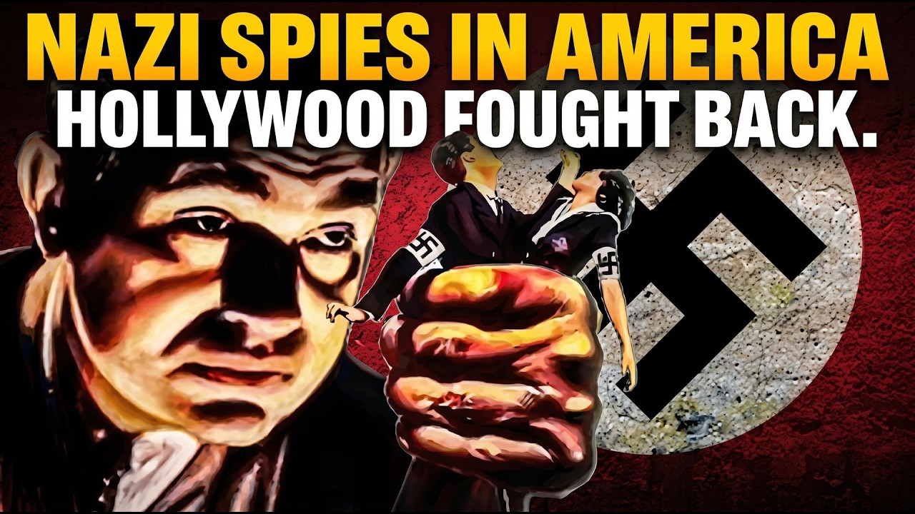 その他 Nazi Spies in America [DVD] The Nazi Spy Ring in America: Hitler's Agents, the FBI, and the