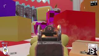 I'm so tired of the circus... BO3 Modded Zombies