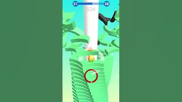 Stack Ball 🥎 All Levels Gameplay Walkthrough Android,ios #stackball #shorts