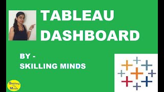 How to create Tableau Dashboard | Tableau Tutorial | Analytics | Office Skills | Data Visualization screenshot 5
