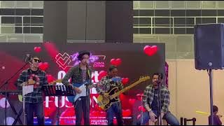 Orkezt - Darah Pujaan at MakBesar events 11/02/2023