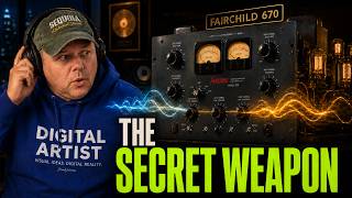 Fairchild 660/670: The Secret Weapon That Changed Recording