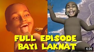 Full Episode Bayi Laknat Movie | Ngakak Ancib😄