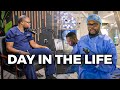 Day in the life of a spine surgeon