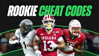 10 MUST-HAVE Dynasty Rookie Values | Sleepers & Breakouts to Draft (2026 Fantasy Football) screenshot 5