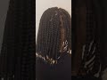 Short Bob #shorts #subscribe #braiding