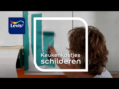 Keukenkastjes van melamine schilderen: tips & tricks | Levis letscolour