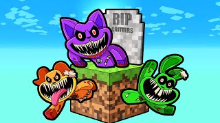 SKYBLOCK SMILING CRITTERS 3! (Evil Critters)