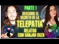 Telepatía- experiencias reales y como reconocer sus síntomas ft.Danjah Duza