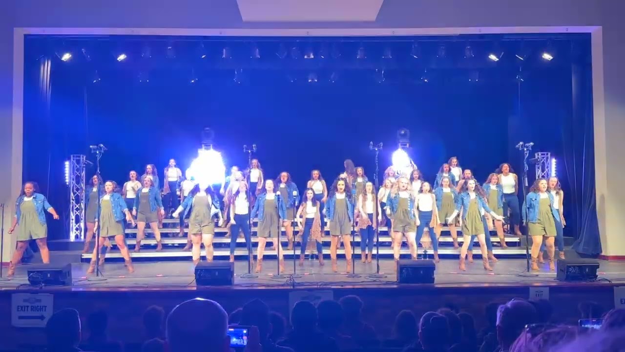 Joplin Touch of Class 26 - Rock Bridge “Prelims”