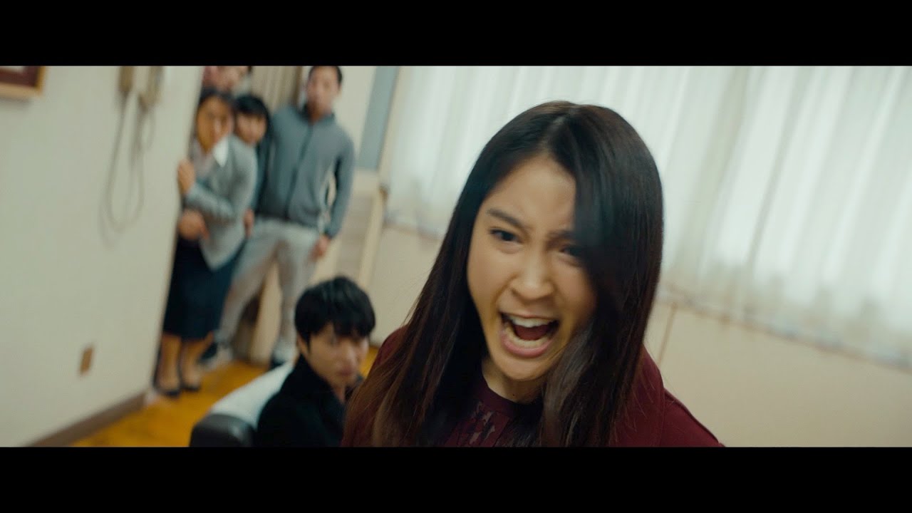 土屋太鳳 怒り狂って絶叫 社会を震撼させる凶悪事件を起こす 田中圭が旦那役で共演 映画 哀愁しんでれら 特報 Youtube