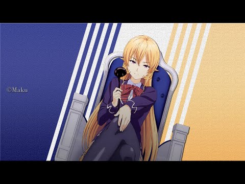 Shokugeki no Soma - A Contest of Two Dishes (Extended)