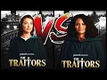 Battle for the throne parvati shallow vs sandra diaztwine  the traitors