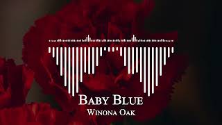 Winona Oak - Baby Blue