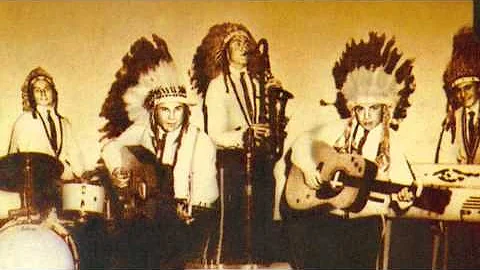 Royal Knights - Chief Whoopin Koff