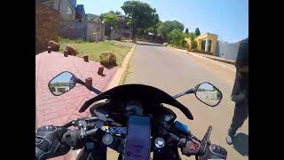 In The Road