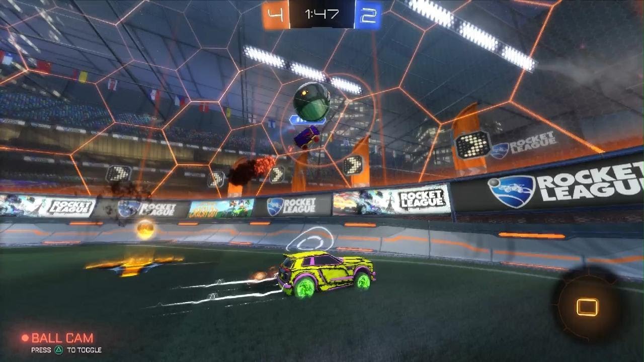 اليوم راح نلعب روكيت ليق