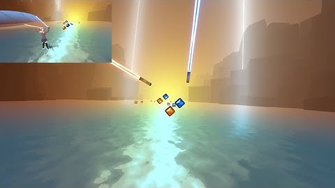 Nothing Else -  acloudyskye & N33T | Beat Saber Noodle Extensions