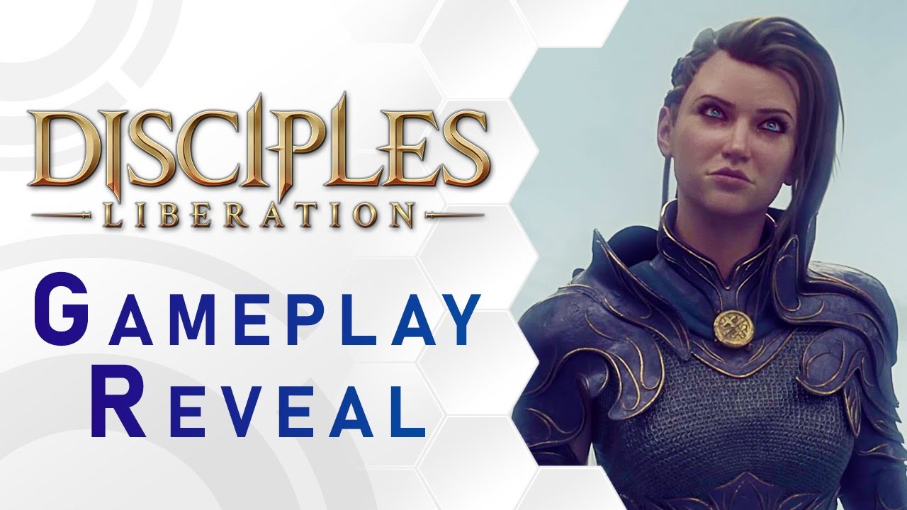 Disciples: Liberation - Erstes Gameplay zum Dark Fantasy Strategie-RPG enthüllt 2 YouTube player