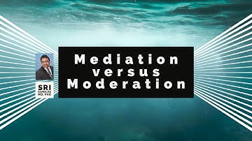 Mediation, Moderation, and Conditional Process Analysis in Health Sciences