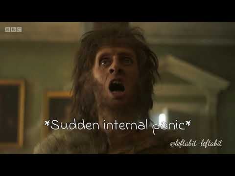 BBC GHOSTS but as my Anxiety - (Part one)