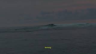 fourtwnty - aku tenang (slowed reverb   lyrics)