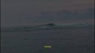 fourtwnty - aku tenang (slowed reverb   lyrics)