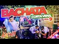 Bachata corta venas vol 9 romo pero feo  mezclando envivo dj adoni  bachata mix 