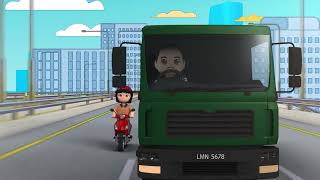 PERATURAN DI JALAN RAYA
