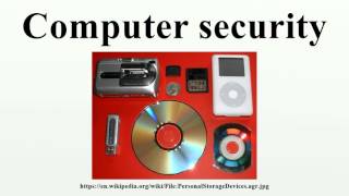Computer security