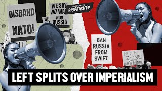 Ukraine to Syria: How Imperialism & Sabotage Divided the Western Left for 100 years, w/ Ben Norton