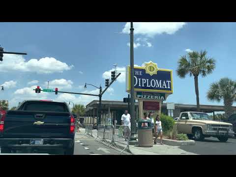 Myrtle Beach Ocean