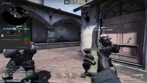 i need a timeout guys [CSGO]