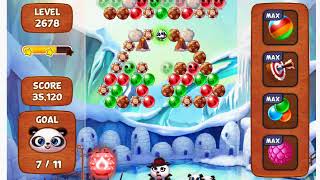 Panda Pop- Level 2678