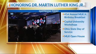 List: 2026 central Ohio events honoring Dr. Martin Luther King Jr.