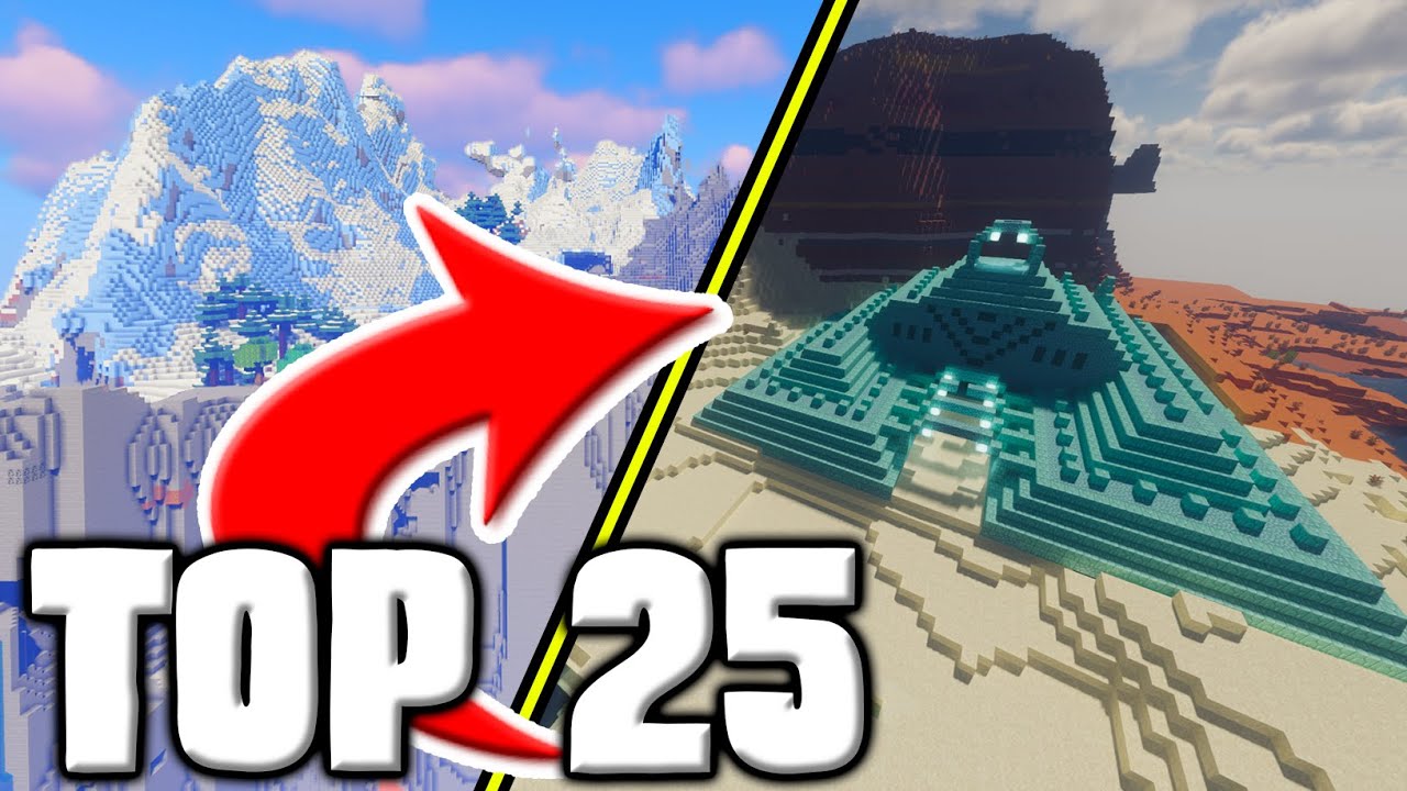 25 Best Minecraft 1.19.2 Seeds You Should Check Out (2022)