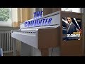 The Commuter Soundtrack - A Commuter's Trip (Piano Cover)