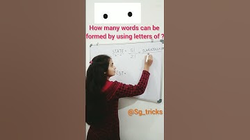 Factorials are fun !! Permutations and combinations #shorts #trending #factorials #shortsfeed