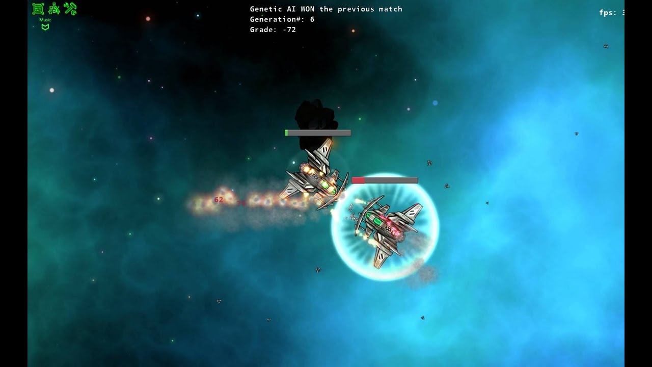 Star Singularity evolving neural networks - YouTube