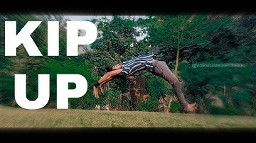 Learn How to advance Kip Up In 5 Minutes | suicide kick up tutorial | Vishal Prajapati |2020