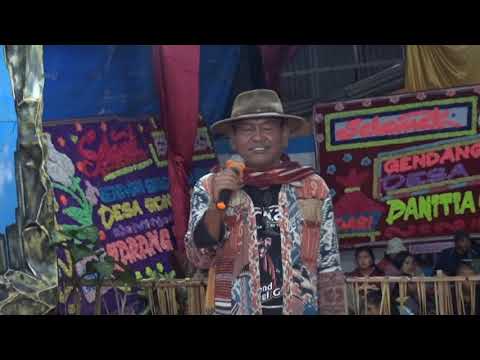 Joy Harlim Sinuhaji-Bapa \u0026 Simangko-angko Kerja Tahun Desa Gongsol 2022